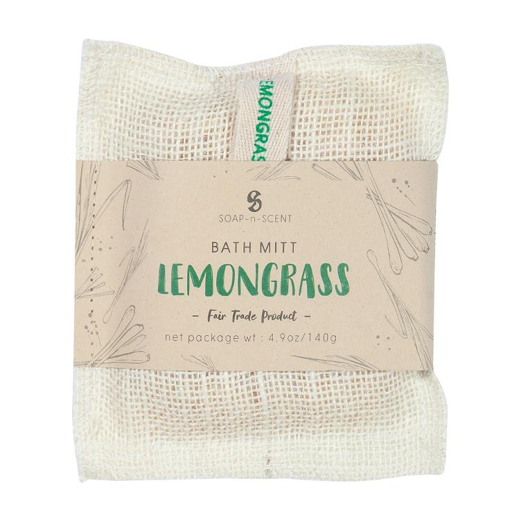 Seife Jute Bag Lemongrass