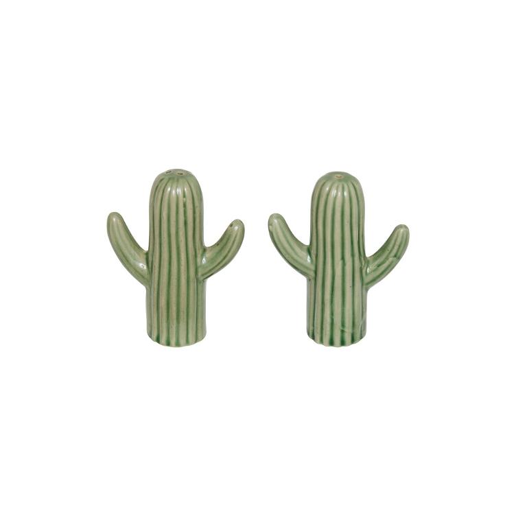 Salz- & Pfefferstreuer Cactus