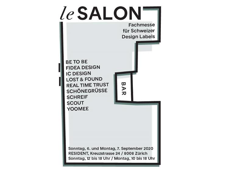Fachmesse LE SALON / 6. & 7. September 2020