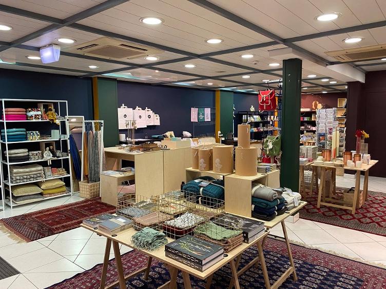 Pop-Up Store in Luzern