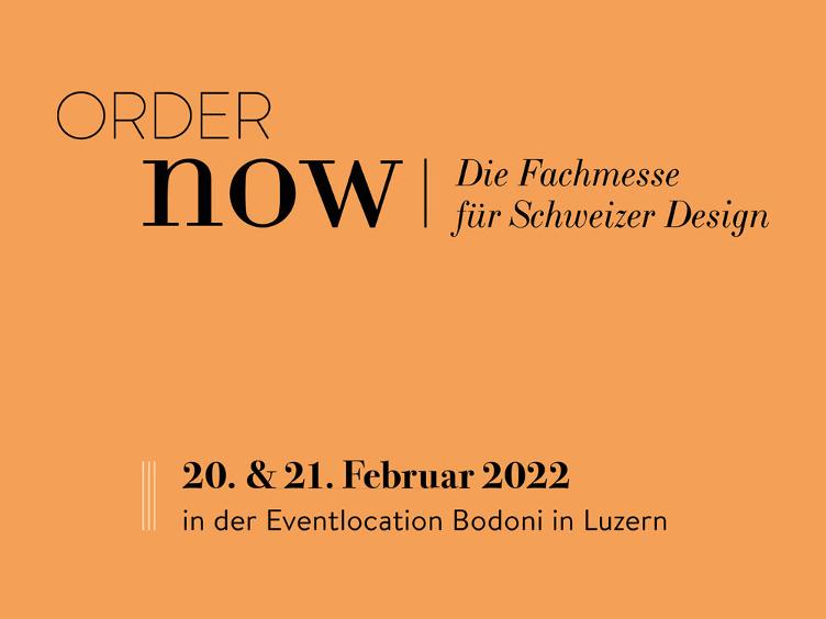 ORDER NOW in Luzern