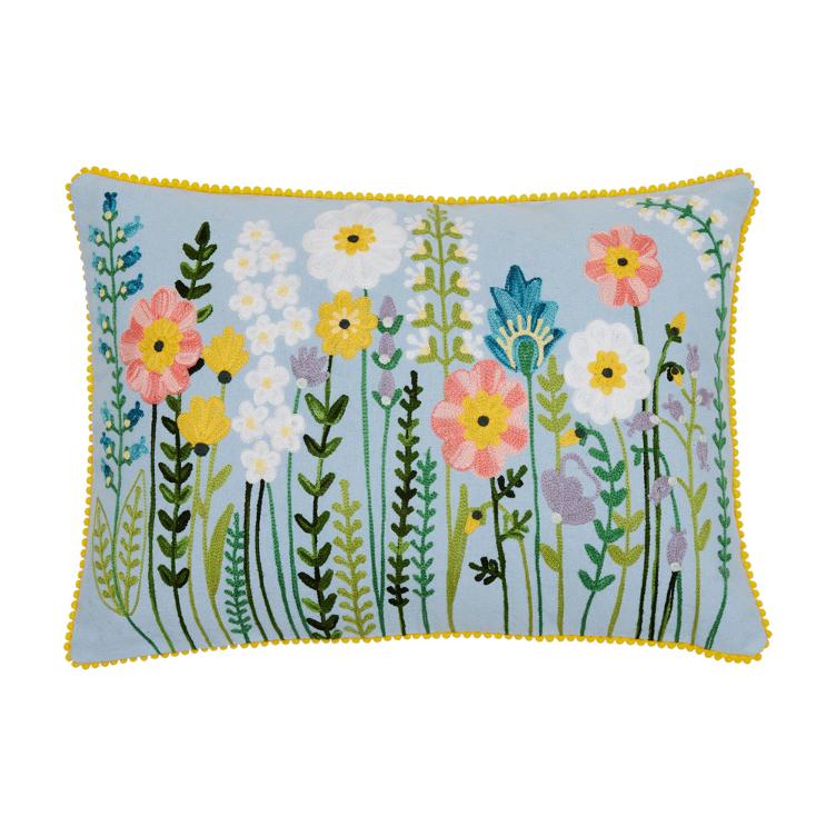 Kissen Flower Garden