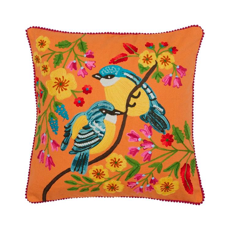 Kissen Paradise Bird
