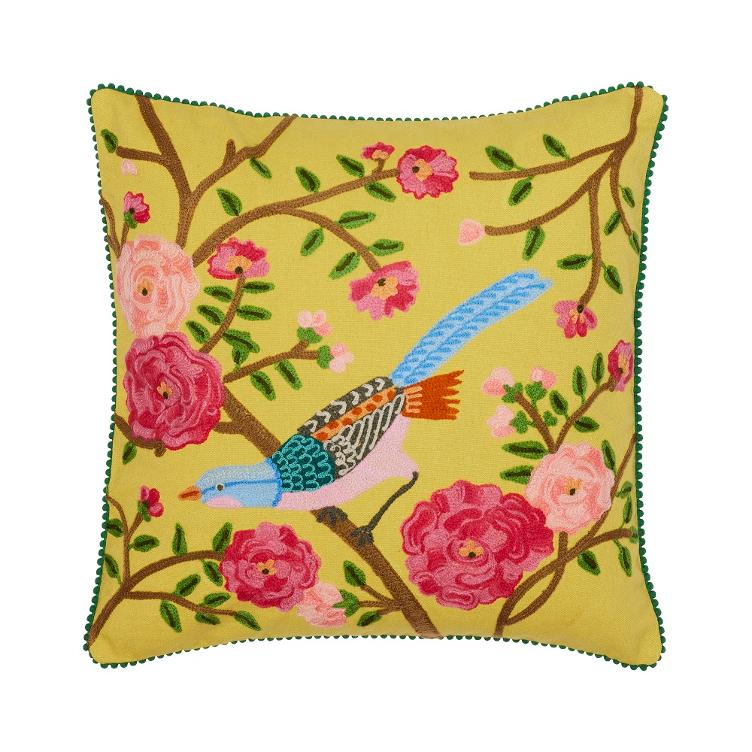 Kissen Paradise Bird