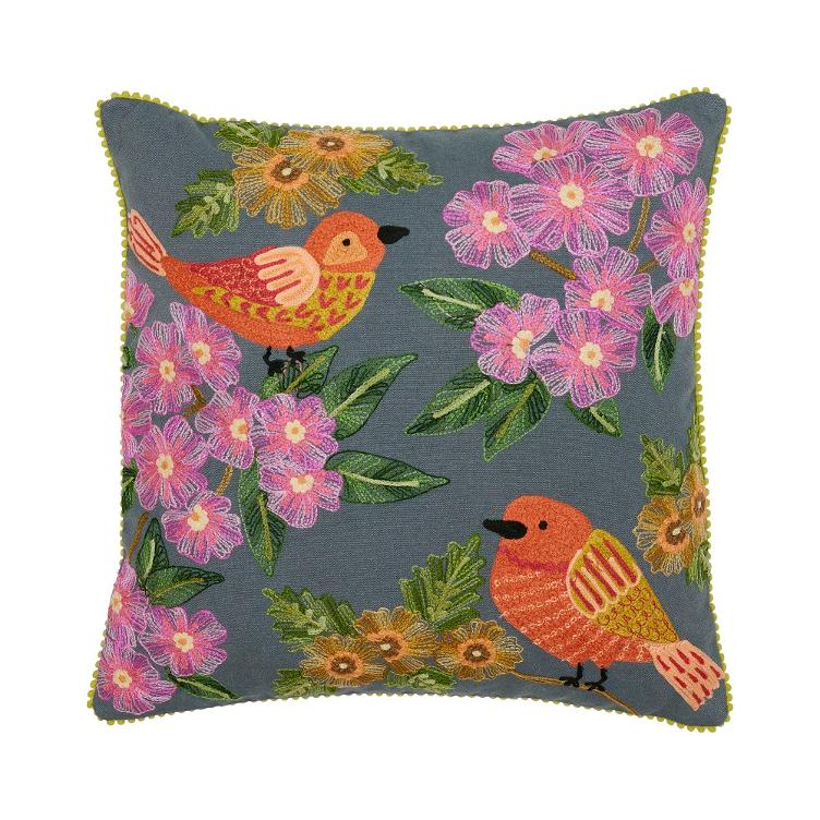 Kissen Paradise Bird