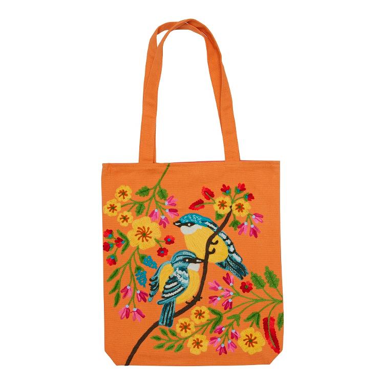 Shopper Paradise Bird