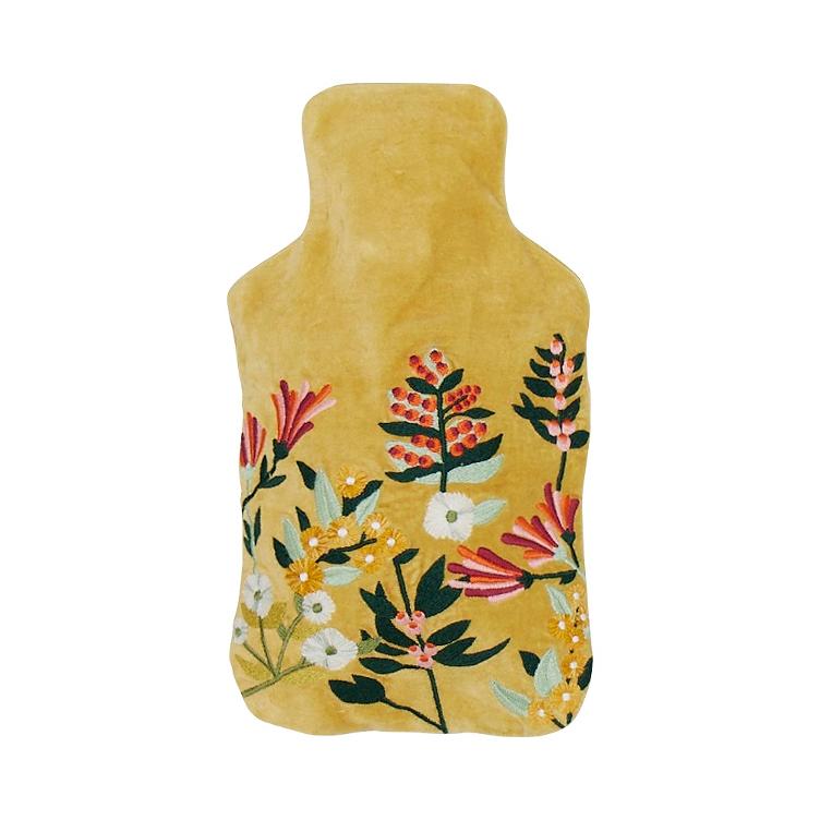 Wärmeflasche Velvet Garden