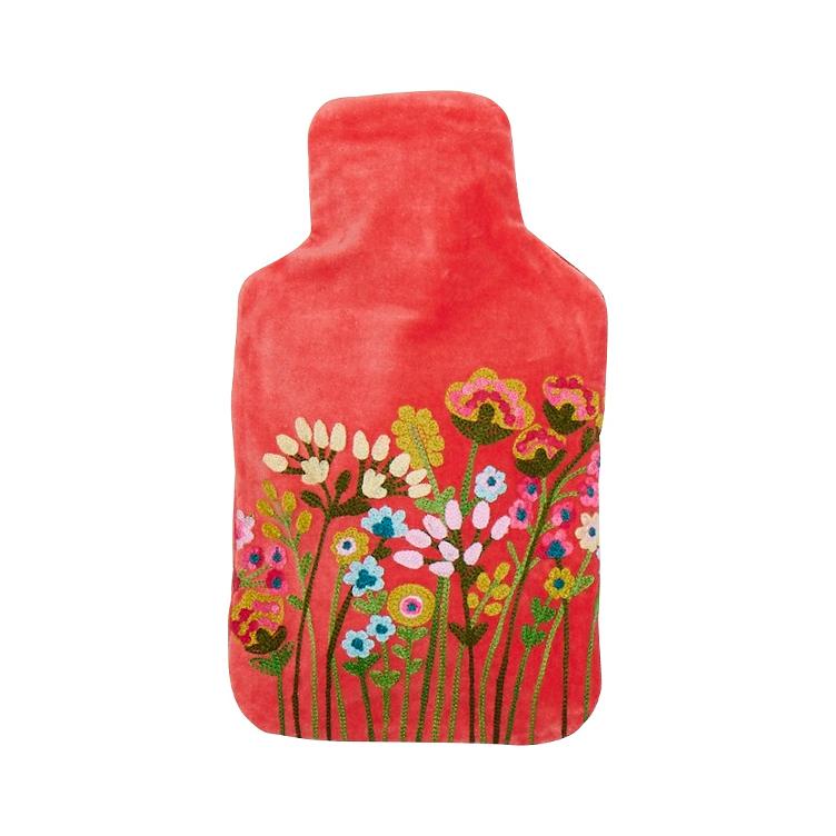 Wärmeflasche Velvet Garden