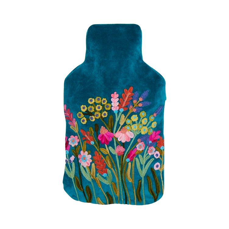 Wärmeflasche Velvet Garden