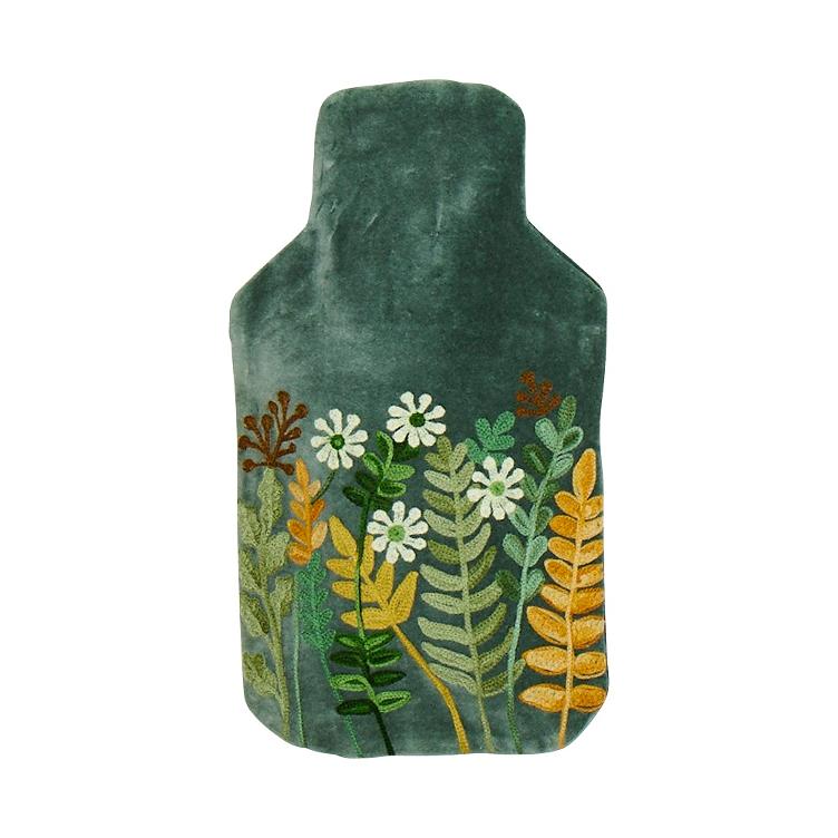 Wärmeflasche Velvet Garden