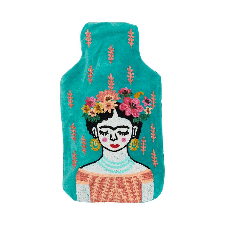 Wärmeflasche Flower Girl