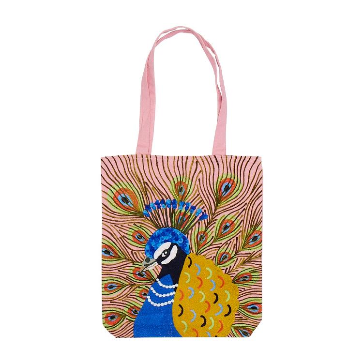 Shopper Peacock