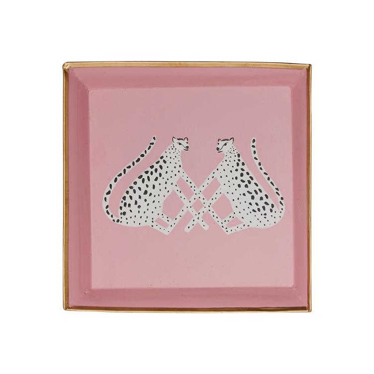 Schale White Leopard