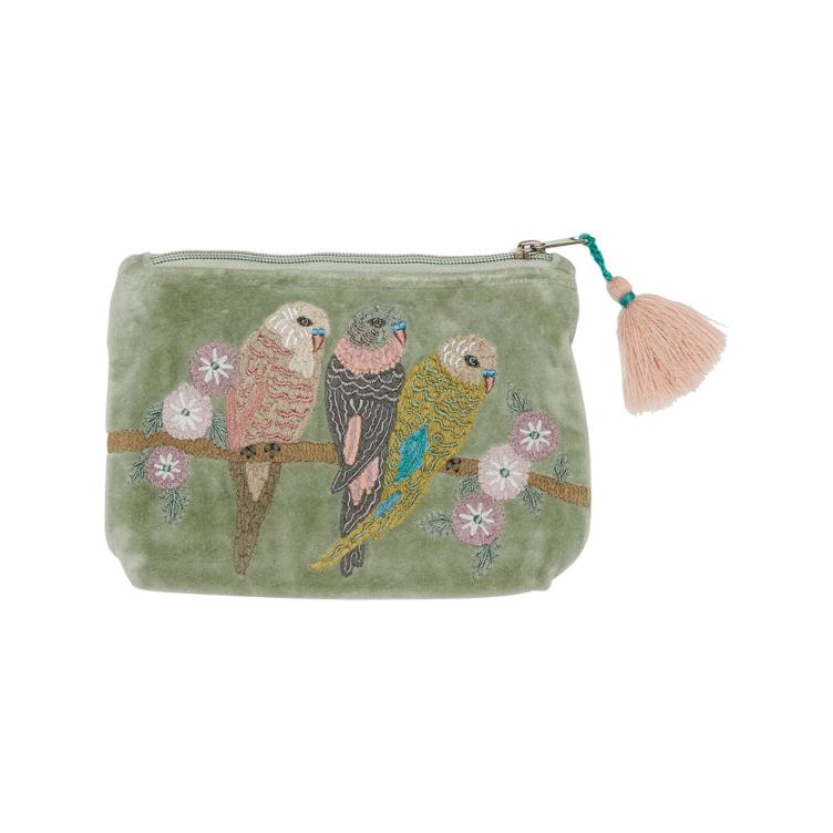 Beutel Budgie Trio