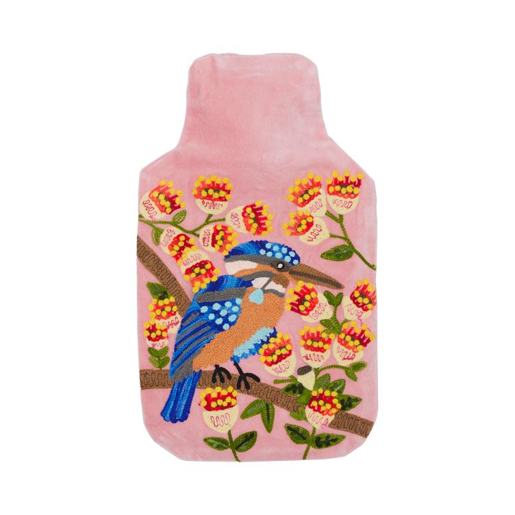 Wärmeflasche Kingfisher