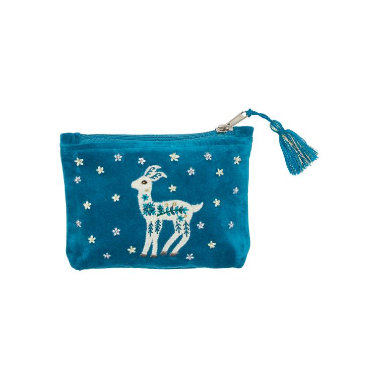 Beutel White Deer S
