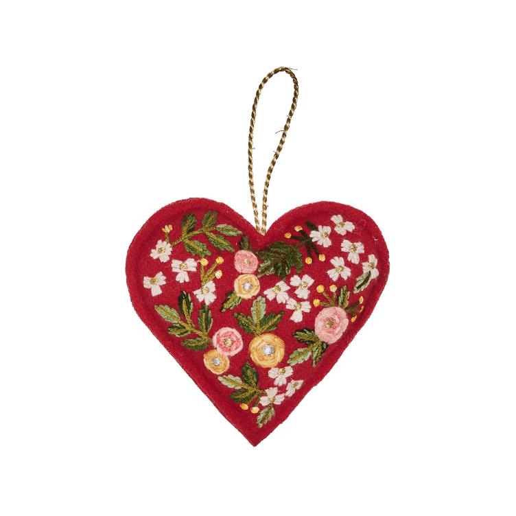 Hänger Folklore Heart