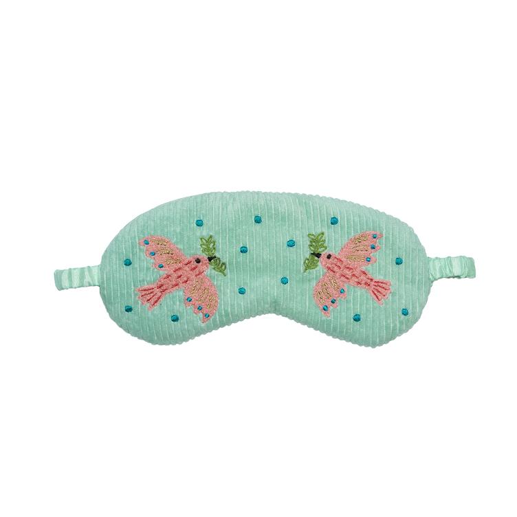 Augenmaske Peace Dove