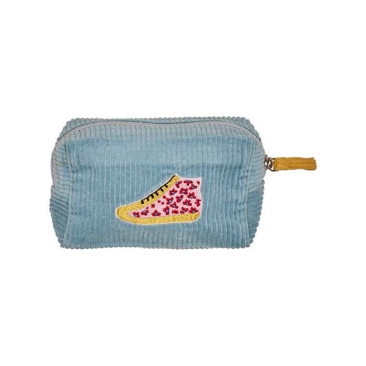 Kosmetiktasche Leo Sneaker