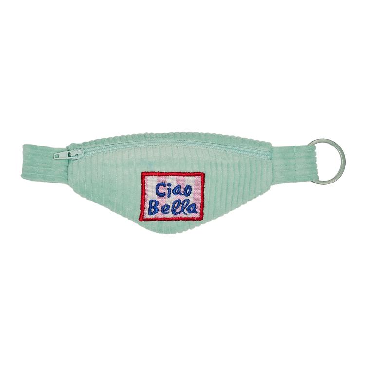Key Ring Pouch Ciao Bella