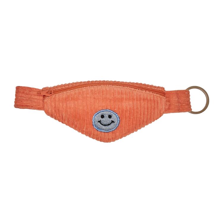 Key Ring Pouch Bonjour