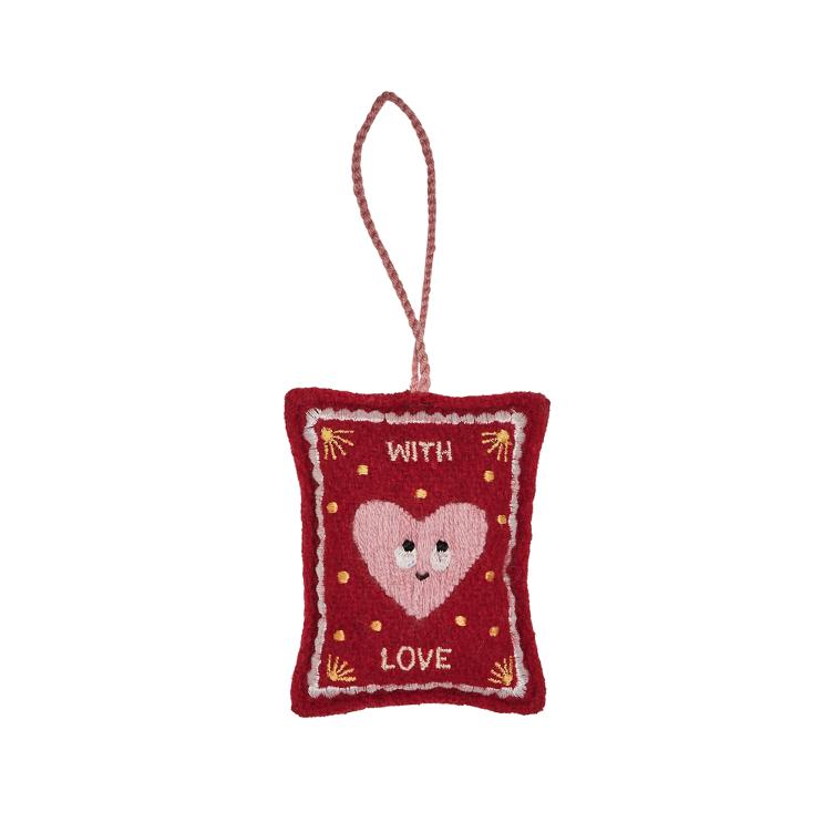 Hänger With Love Heart