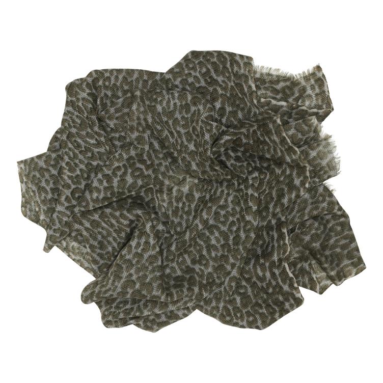 Schal Leopard Skin