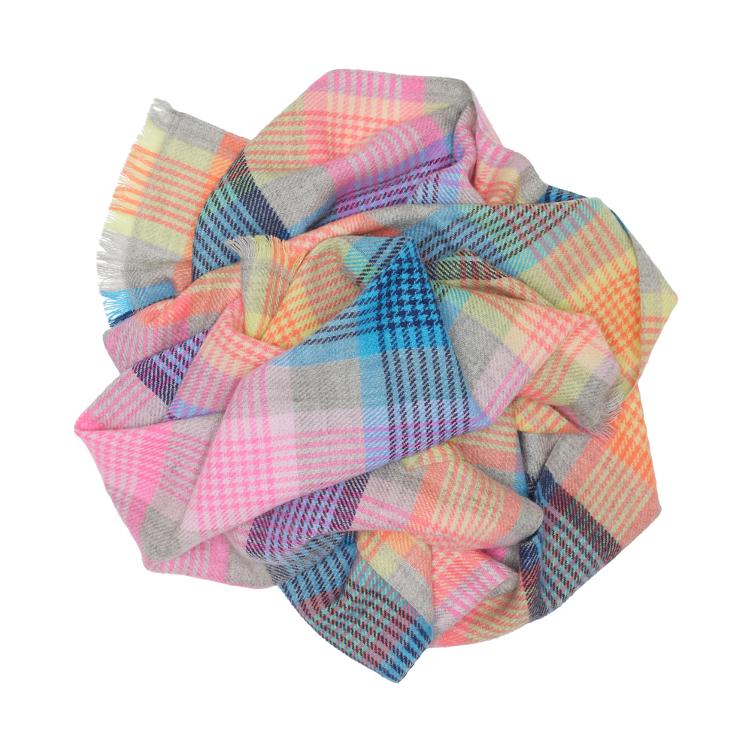 Schal Neon Rainbow