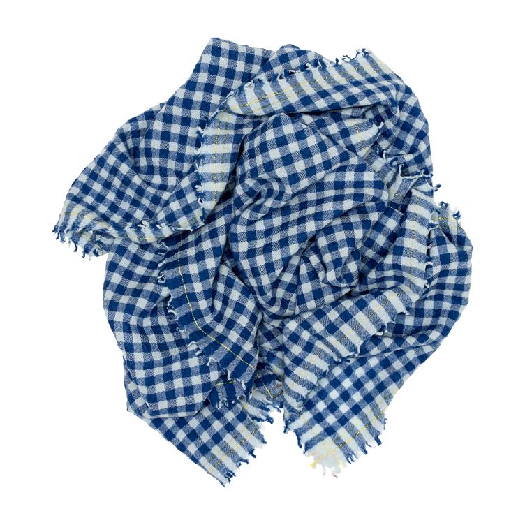 Schal Mini Check