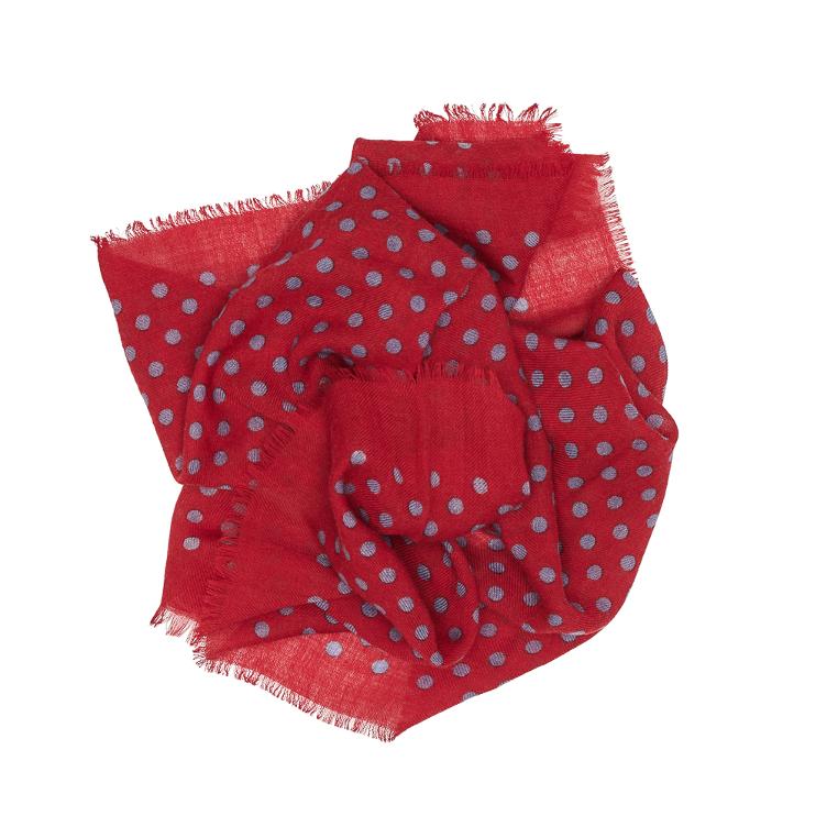Schal Dotty