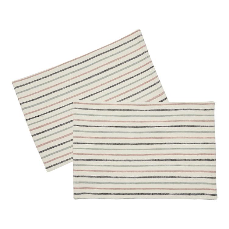 Tischset Triple Stripes 2er Set