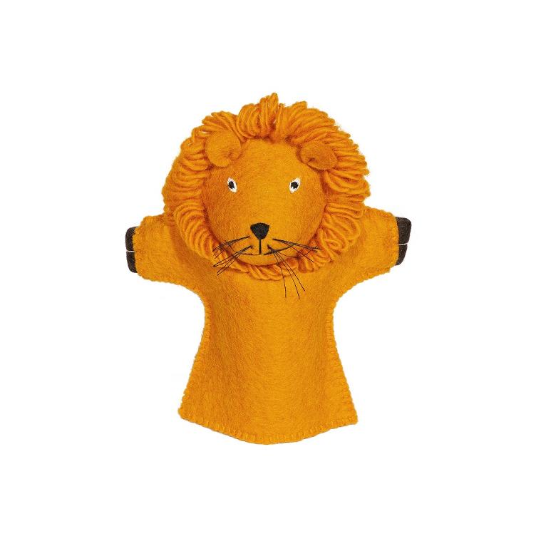 Handpuppe Lion King