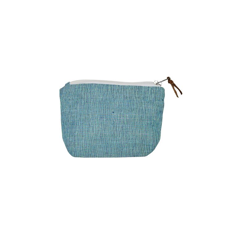 Beutel mini Mintblue