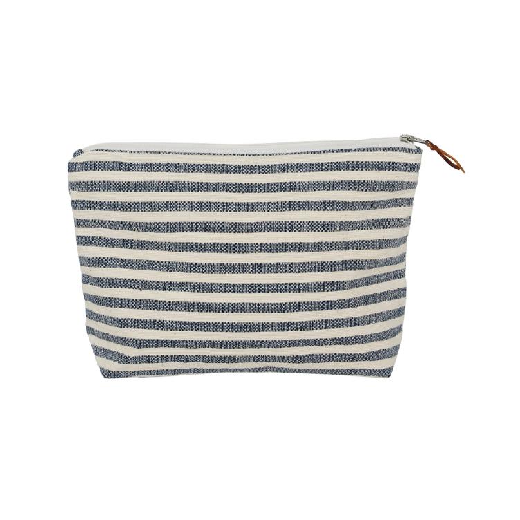 Beutel gross Woven Stripes