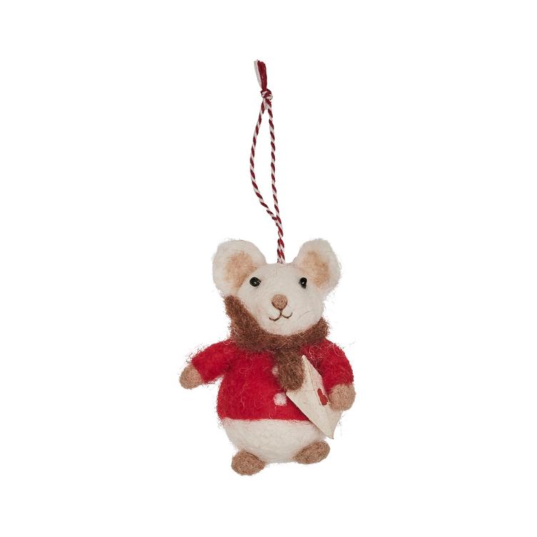 Filz Hänger Love Mouse
