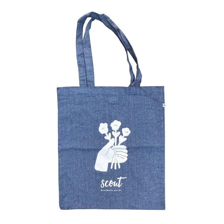 Shopper Flower Hand