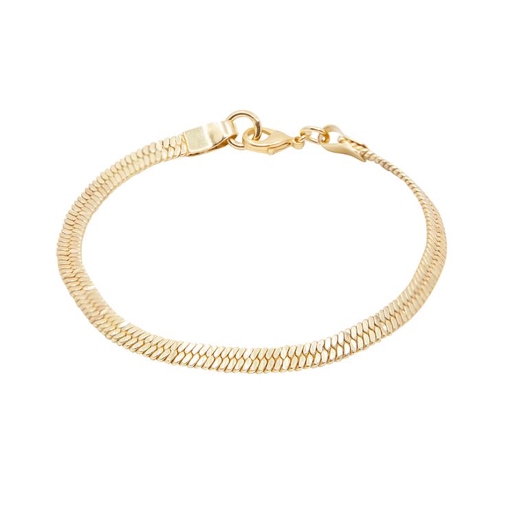 Armband Stripe Snake