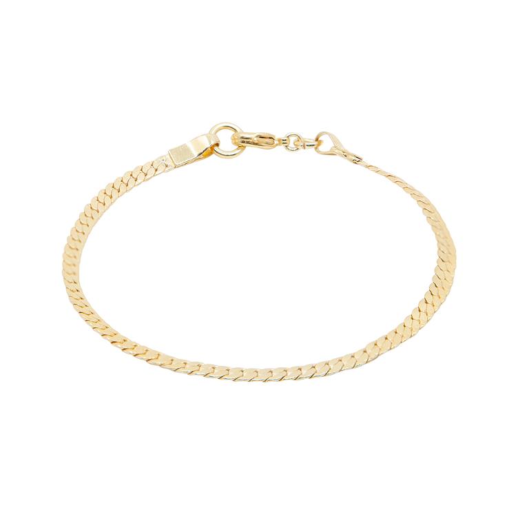 Armband Chain Snake