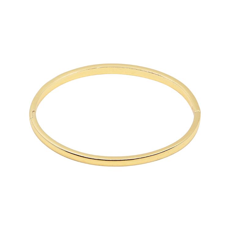 Armreif Shiny Oval