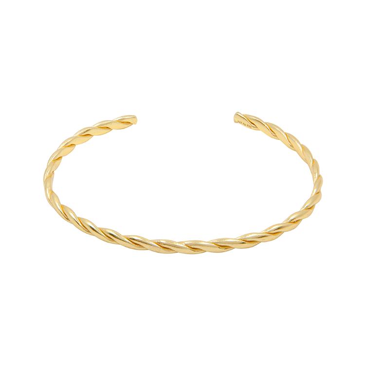 Armreif Twisted