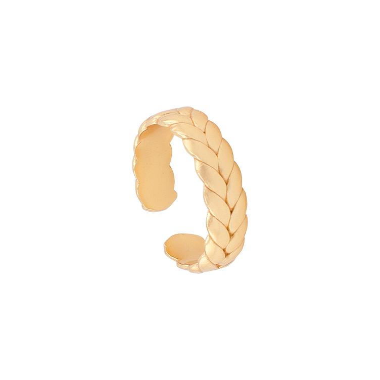 Fingerring Plaited