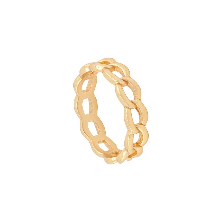 Fingerring Chained