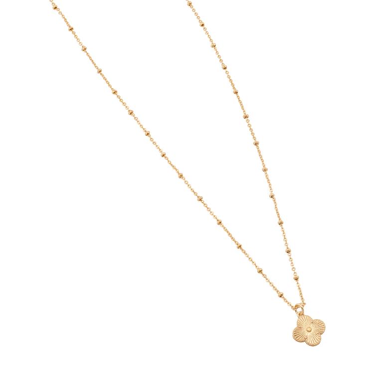 Halskette Golden Bloom