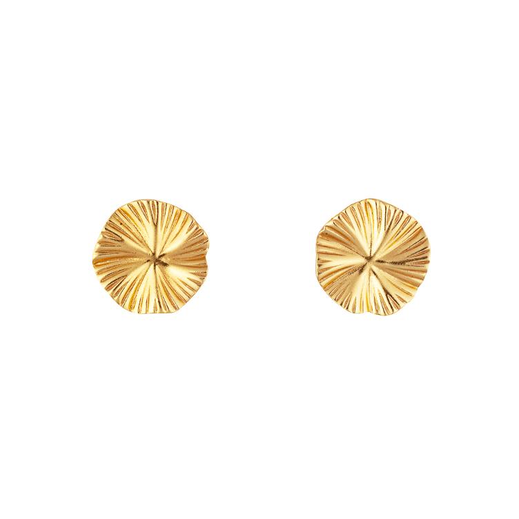 Ohrstecker Lilypad