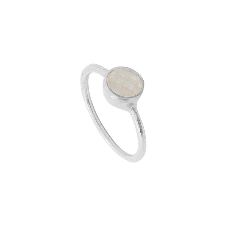 Fingerring Cabuchon Mini Stone