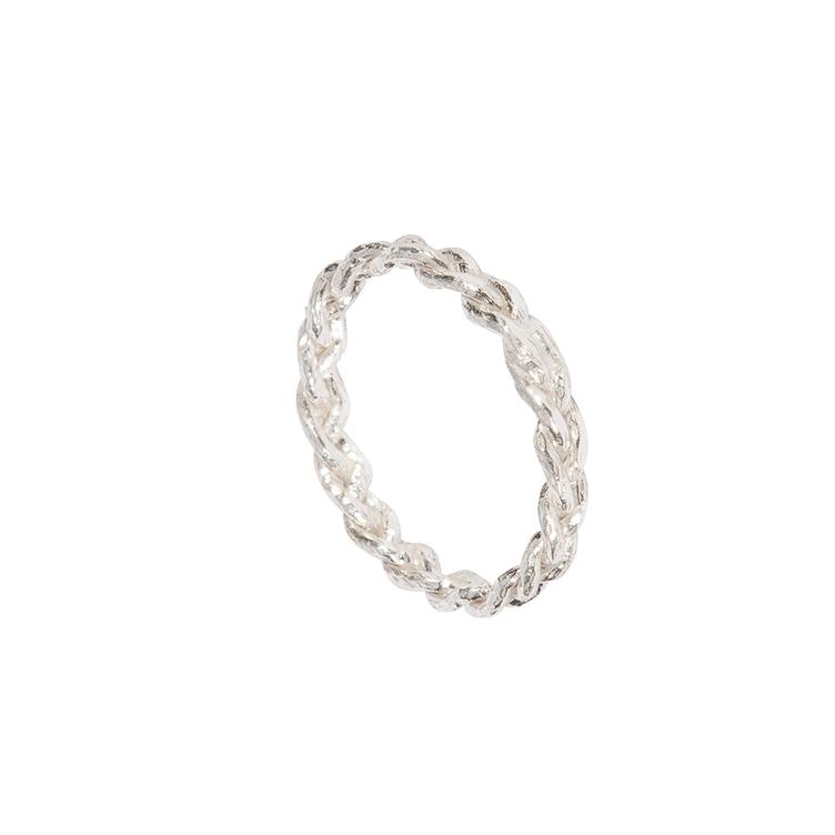 Fingerring Braided