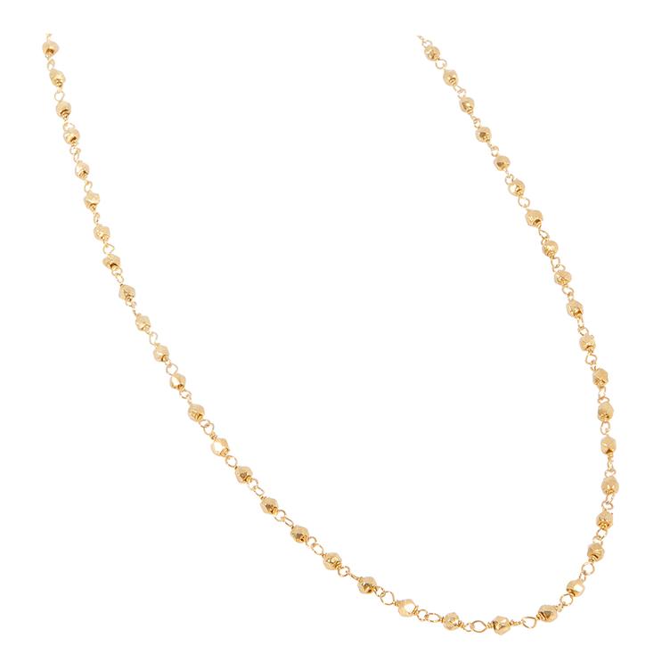 Halskette Tiny Beads