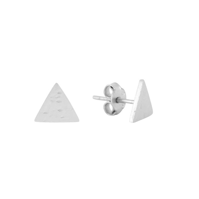 Ohrstecker Full Triangle