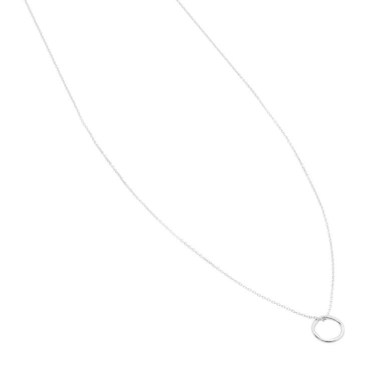 Halskette Simple Circle