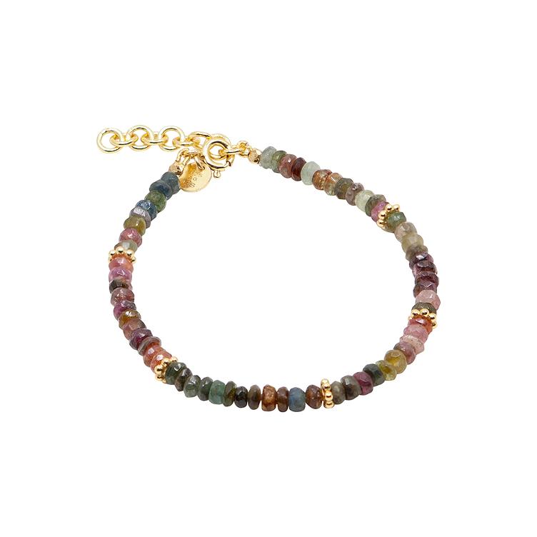 Armband Tourmaline Beads